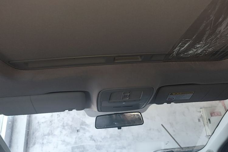Used MG 6 2017 20T Automatic Luxury Smart Connect Version China V Standard Headliner