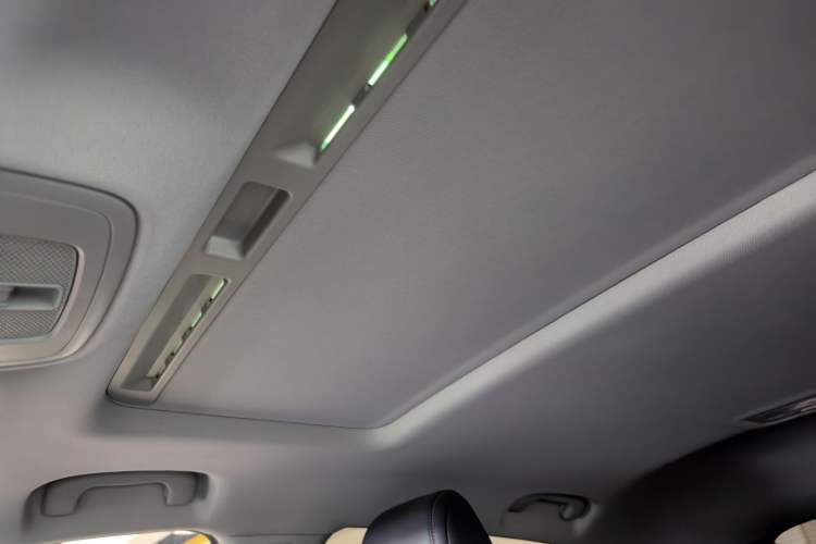 Used MG 6 2017 20T Automatic Trophy Prestige Internet Edition China V Standard Headliner
