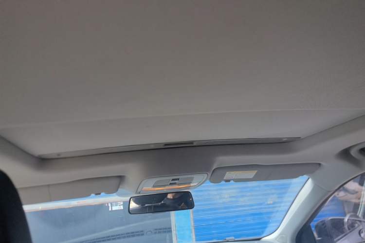Used MG 6 2017 20T Automatic Luxury Smart Connect Version China V Standard Headliner
