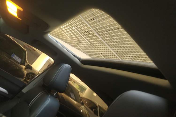 Used MG 6 2017 20T Automatic Luxury Smart Connect Version China V Standard Headliner