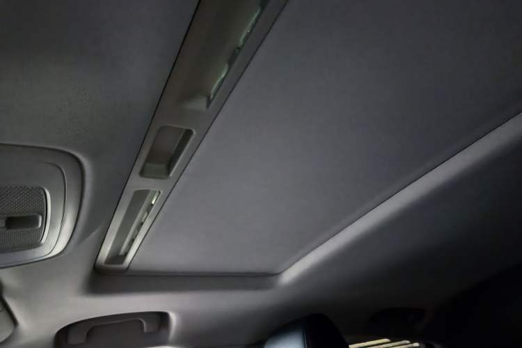 Used MG 6 2017 20T Automatic Trophy Prestige Internet Edition China V Standard Interior 4