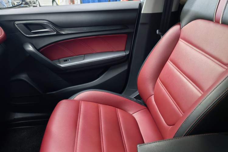 Used MG 6 2017 20T Automatic Trophy Prestige Internet Edition China V Standard Interior 6