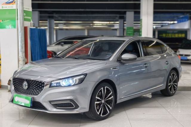 Used MG 6 2017 20T Automatic Trophy Prestige Internet Edition China V Standard