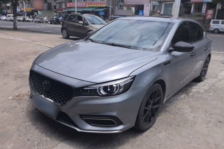 Used MG 6 2017 20T Automatic Luxury Smart Connect Version China V Standard Guazi used car, China used car export, Used car for sale, Used  cars, Cheapest cars for sale