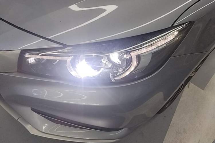 Used MG 6 2017 20T Automatic Trophy Prestige Internet Edition China V Standard Left Front Headlight