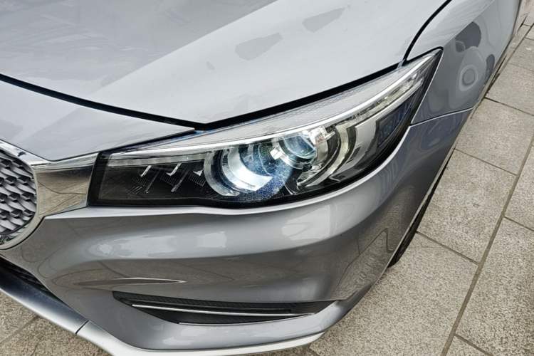 Used MG 6 2017 20T Automatic Luxury Smart Connect Version China V Standard Left Front Headlight