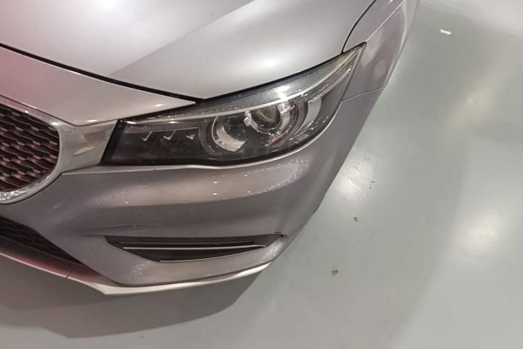 Used MG 6 2017 20T Automatic Luxury Smart Connect Version China V Standard Left Front Headlight