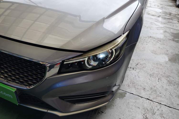 Used MG 6 2017 20T Automatic Luxury Smart Connect Version China V Standard Left Front Headlight