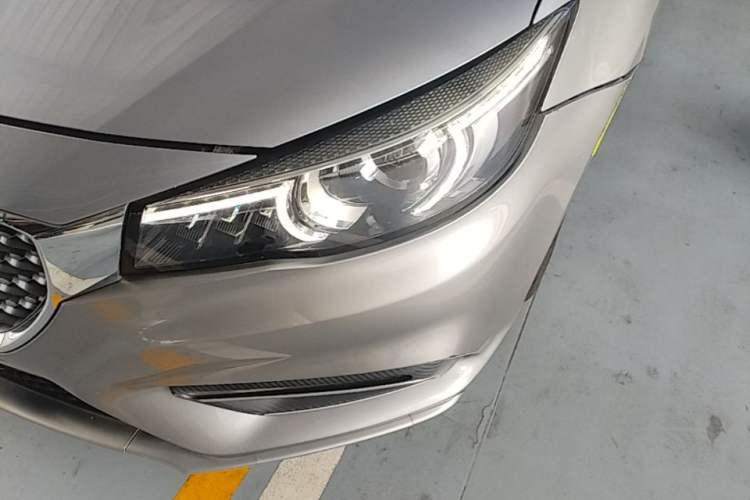 Used MG 6 2017 20T Automatic Luxury Smart Connect Version China V Standard Left Front Headlight
