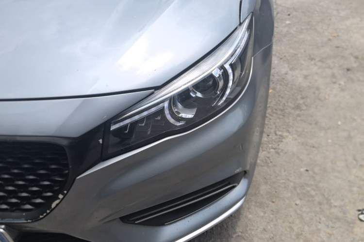 Used MG 6 2017 20T Automatic Luxury Smart Connect Version China V Standard Left Front Headlight