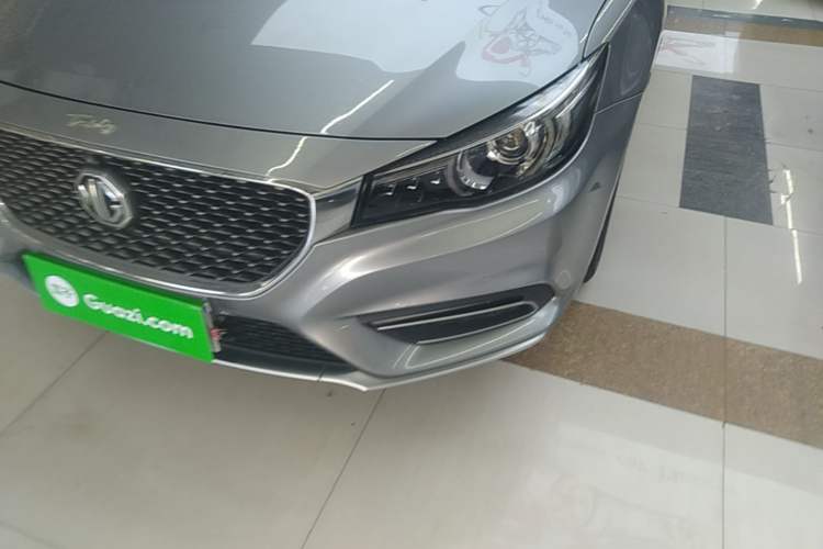 Used MG 6 2017 20T Automatic Luxury Smart Connect Version China V Standard Left Front Headlight