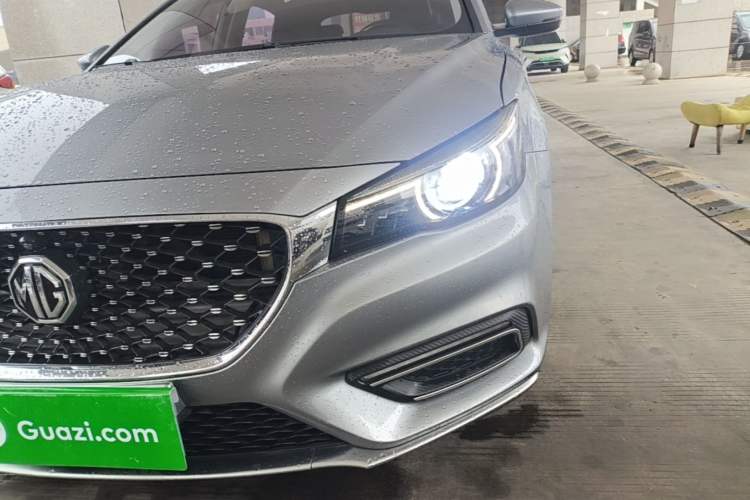 Used MG 6 2017 20T Automatic Luxury Smart Connect Version China V Standard Left Front Headlight