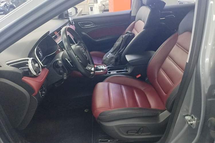 Used MG 6 2017 20T Automatic Trophy Prestige Internet Edition China V Standard Left Front Seat
