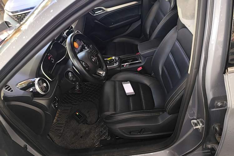 Used MG 6 2017 20T Automatic Luxury Smart Connect Version China V Standard Left Front Seat