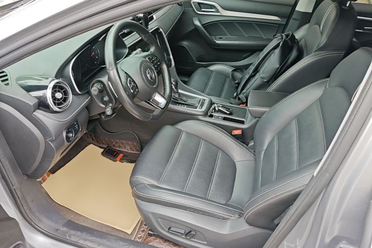 Used MG 6 2017 20T Automatic Luxury Smart Connect Version China V Standard Left Front Seat