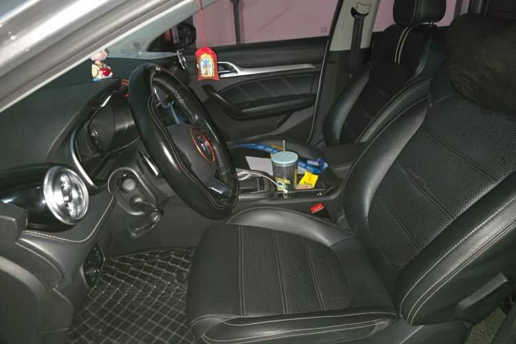Used MG 6 2017 20T Automatic Luxury Smart Connect Version China V Standard Left Front Seat