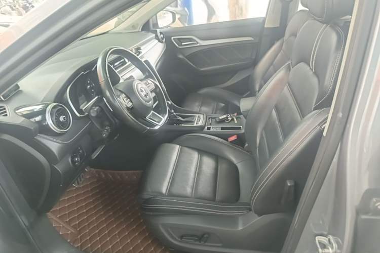 Used MG 6 2017 20T Automatic Luxury Smart Connect Version China V Standard Left Front Seat