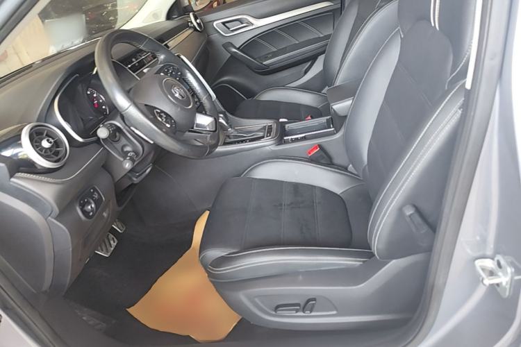 Used MG 6 2017 20T Automatic Luxury Smart Connect Version China V Standard Left Front Seat