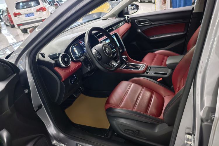 Used MG 6 2017 20T Automatic Trophy Prestige Internet Edition China V Standard Left Front Seat