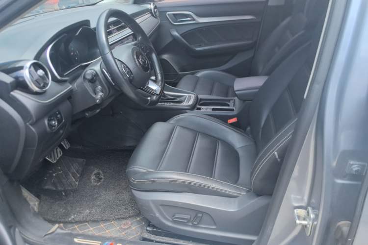 Used MG 6 2017 20T Automatic Luxury Smart Connect Version China V Standard Left Front Seat