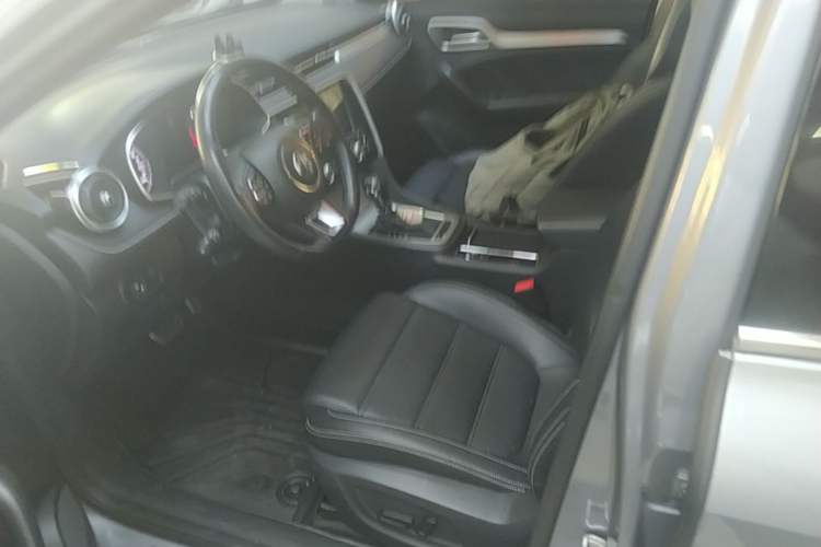 Used MG 6 2017 20T Automatic Luxury Smart Connect Version China V Standard Left Front Seat