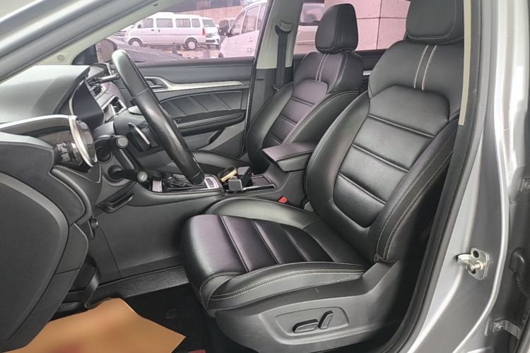 Used MG 6 2017 20T Automatic Luxury Smart Connect Version China V Standard Left Front Seat