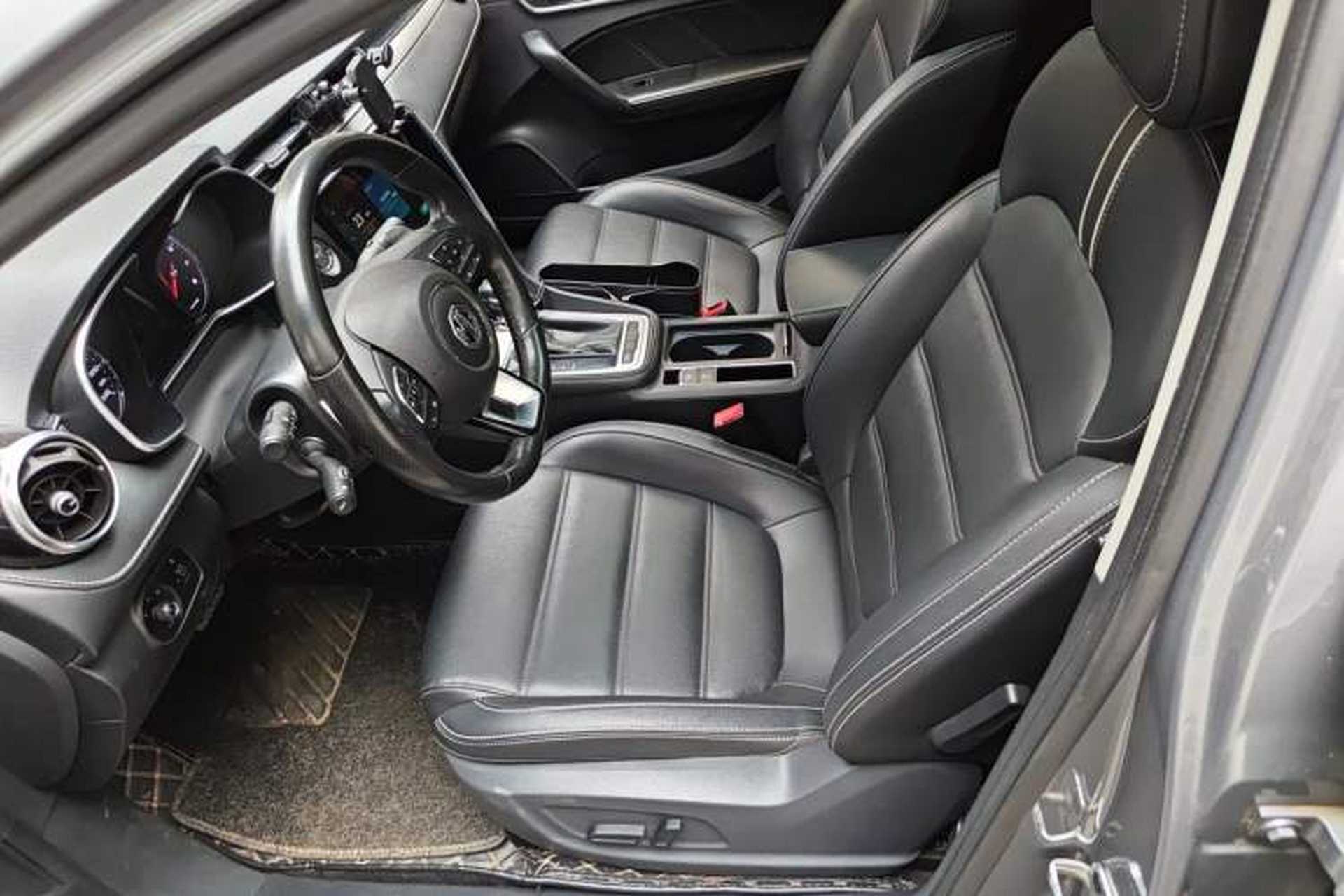 Used MG 6 2017 20T Automatic Prestige Internet Edition China V Standard Left Front Seat