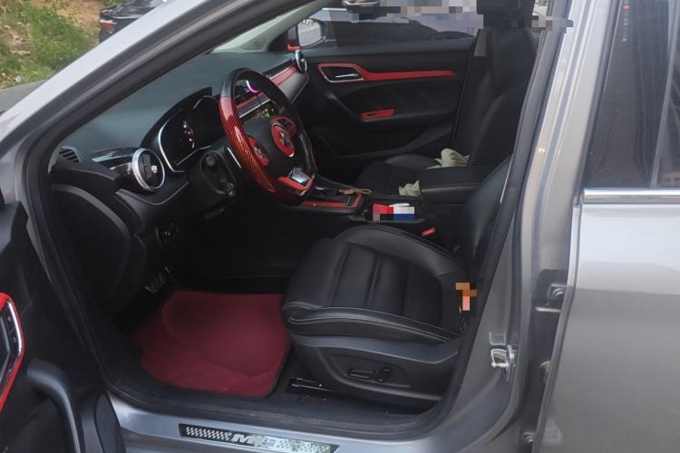 Used MG 6 2017 20T Automatic Luxury Smart Connect Version China V Standard Left Front Seat