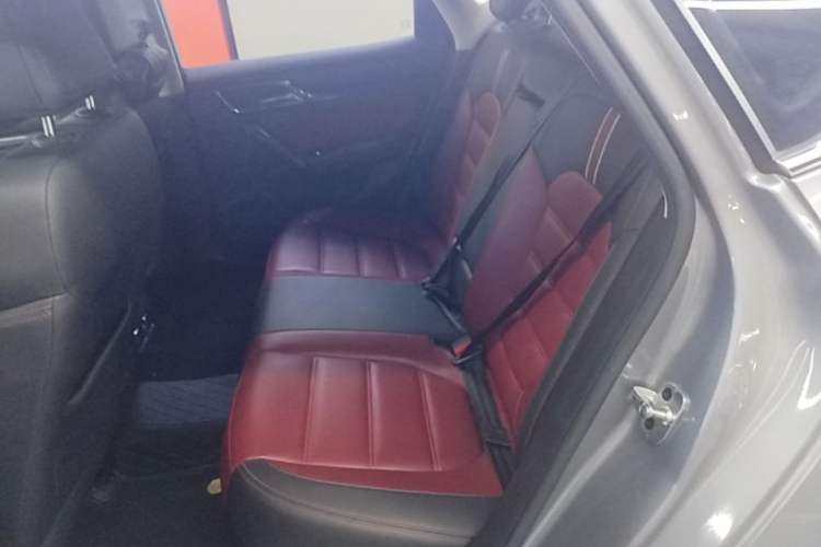 Used MG 6 2017 20T Automatic Trophy Prestige Internet Edition China V Standard Left Rear Seat