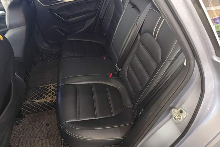 Used MG 6 2017 20T Automatic Luxury Smart Connect Version China V Standard Left Rear Seat