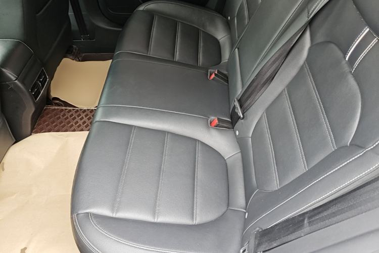 Used MG 6 2017 20T Automatic Luxury Smart Connect Version China V Standard Left Rear Seat