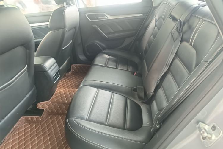 Used MG 6 2017 20T Automatic Luxury Smart Connect Version China V Standard Left Rear Seat
