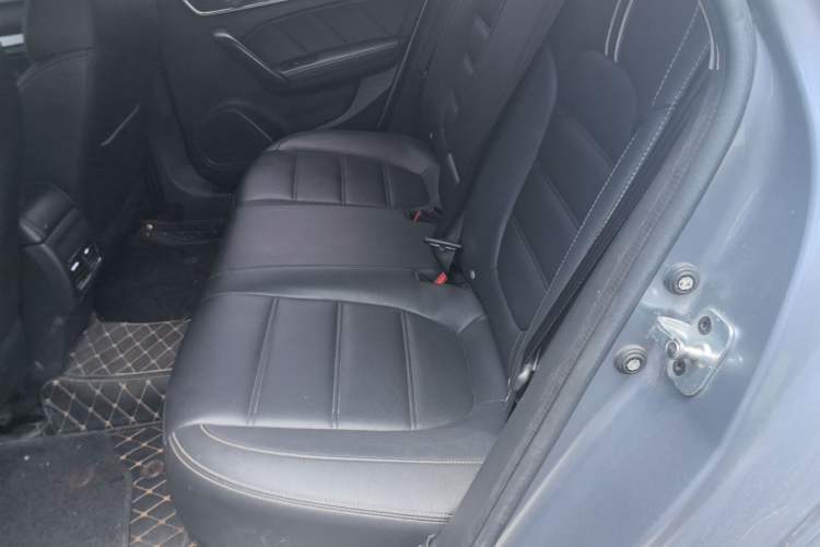 Used MG 6 2017 20T Automatic Luxury Smart Connect Version China V Standard Left Rear Seat
