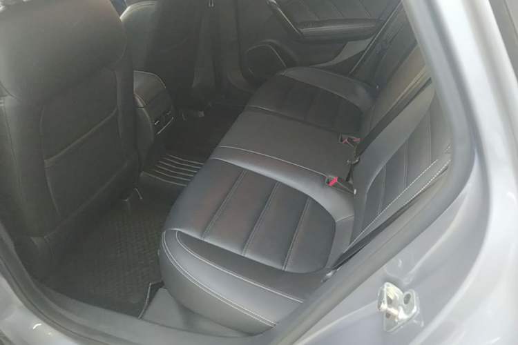 Used MG 6 2017 20T Automatic Luxury Smart Connect Version China V Standard Left Rear Seat