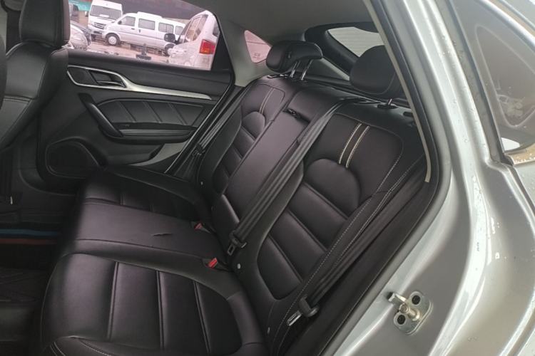 Used MG 6 2017 20T Automatic Luxury Smart Connect Version China V Standard Left Rear Seat