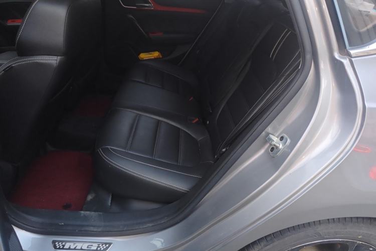 Used MG 6 2017 20T Automatic Luxury Smart Connect Version China V Standard Left Rear Seat