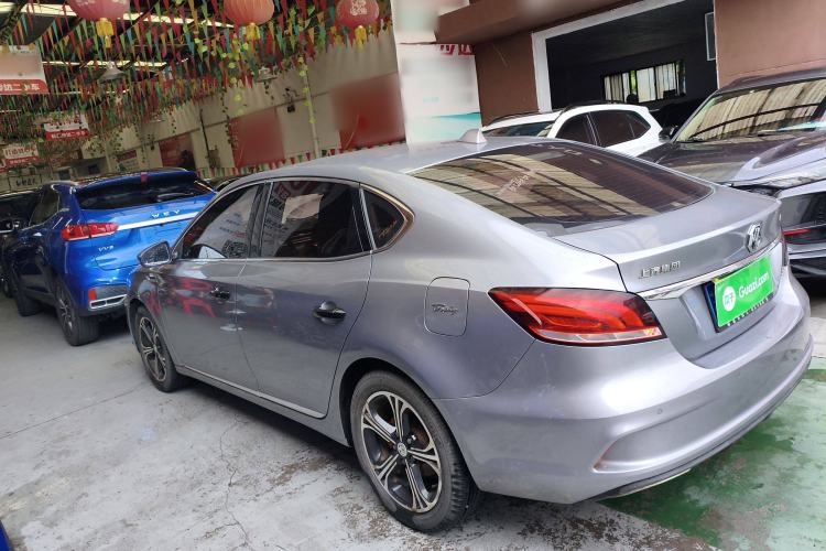 Used MG 6 2017 20T Automatic Luxury Smart Connect Version China V Standard Left Side
