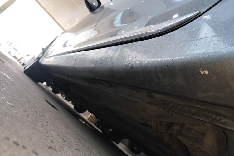Used MG 6 2017 20T Automatic Luxury Smart Connect Version China V Standard Left Side Sill