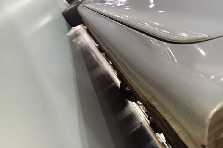 Used MG 6 2017 20T Automatic Luxury Smart Connect Version China V Standard Left Side Sill