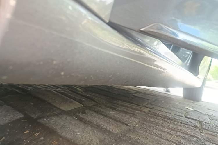 Used MG 6 2017 20T Automatic Luxury Smart Connect Version China V Standard Left Side Sill