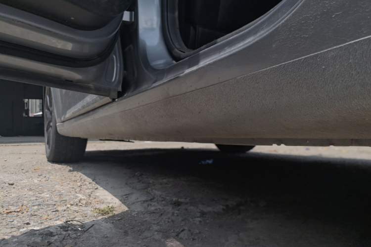 Used MG 6 2017 20T Automatic Luxury Smart Connect Version China V Standard Left Side Sill