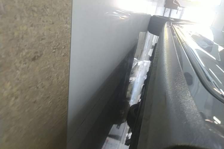 Used MG 6 2017 20T Automatic Luxury Smart Connect Version China V Standard Left Side Sill