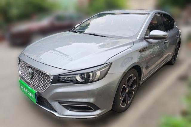 Used MG 6 2017 20T Automatic Prestige Internet Edition China V Standard
