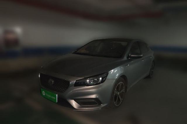 Used MG 6 2017 20T Automatic Prestige Internet Edition China V Standard