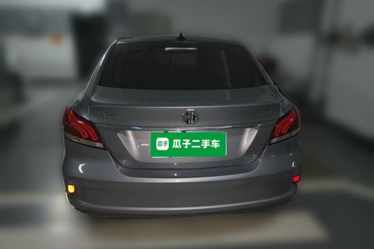 Used MG 6 2017 20T Automatic Luxury Smart Connect Version China V Standard Rear