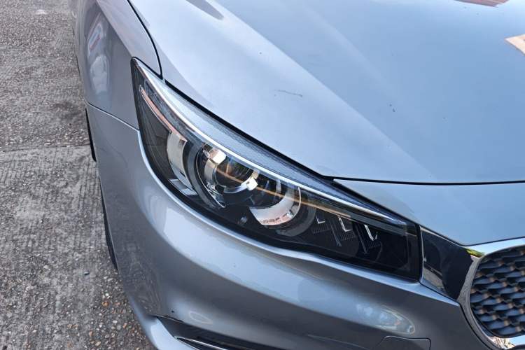 Used MG 6 2017 20T Automatic Elite Smart Connect Version China V Standard Right Front Headlight