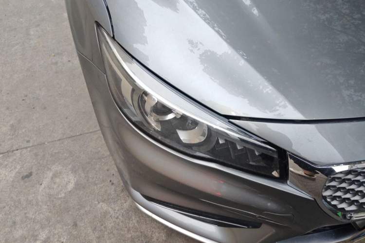 Used MG 6 2017 20T Automatic Luxury Smart Connect Version China V Standard Right Front Headlight