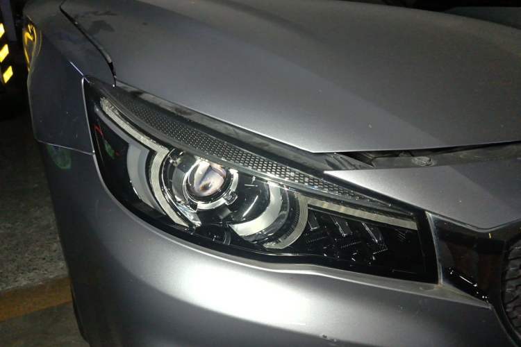 Used MG 6 2017 20T Automatic Elite Smart Connect Version China V Standard Right Front Headlight