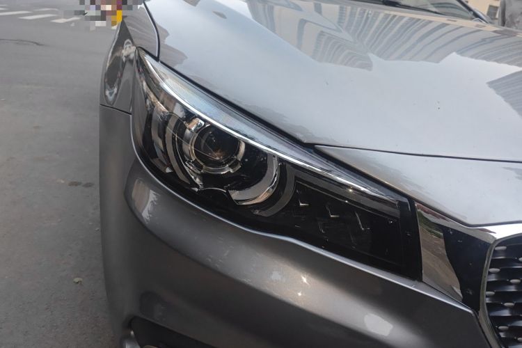 Used MG 6 2017 20T Automatic Luxury Smart Connect Version China V Standard Right Front Headlight