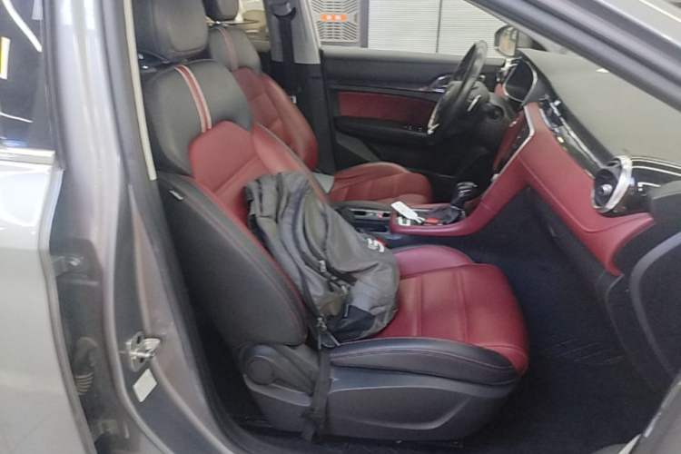Used MG 6 2017 20T Automatic Trophy Prestige Internet Edition China V Standard Right Front Seat